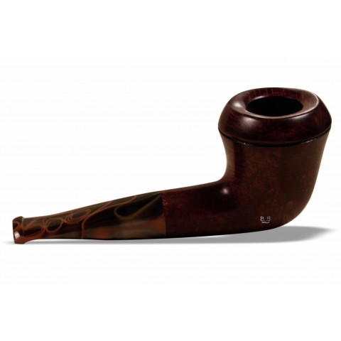 Cachimbo Maestro Briar (Aceita Filtro 9mm)